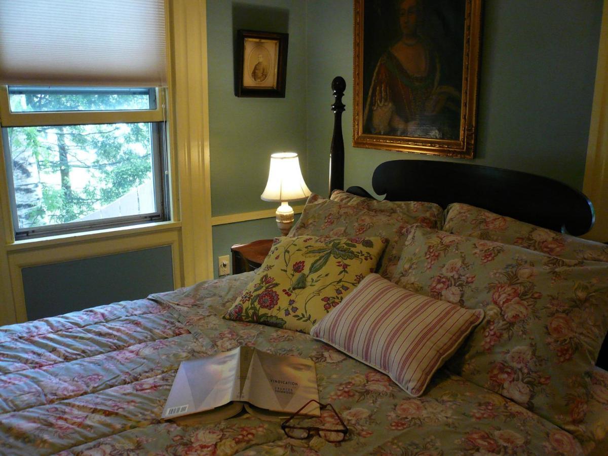Le Vatout Bed & Breakfast Waldoboro Bagian luar foto